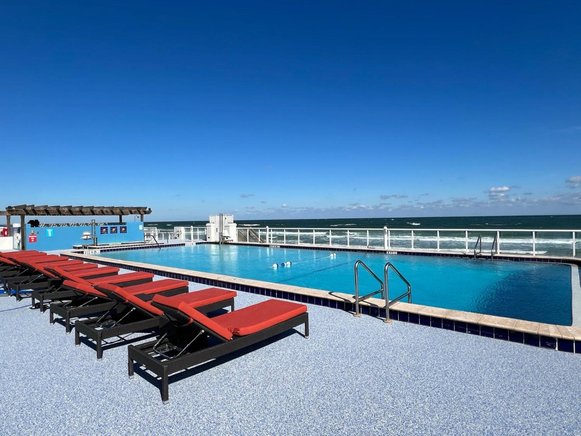 Bluegreen Vacations Casa Del Mar Ormond Beach Luaran gambar