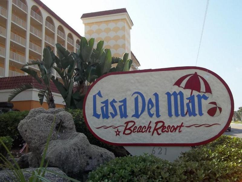 Bluegreen Vacations Casa Del Mar Ormond Beach Luaran gambar