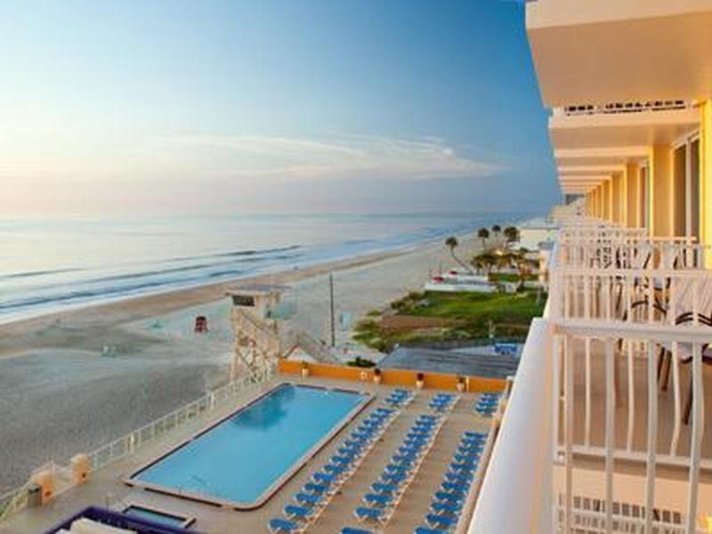 Bluegreen Vacations Casa Del Mar Ormond Beach Luaran gambar
