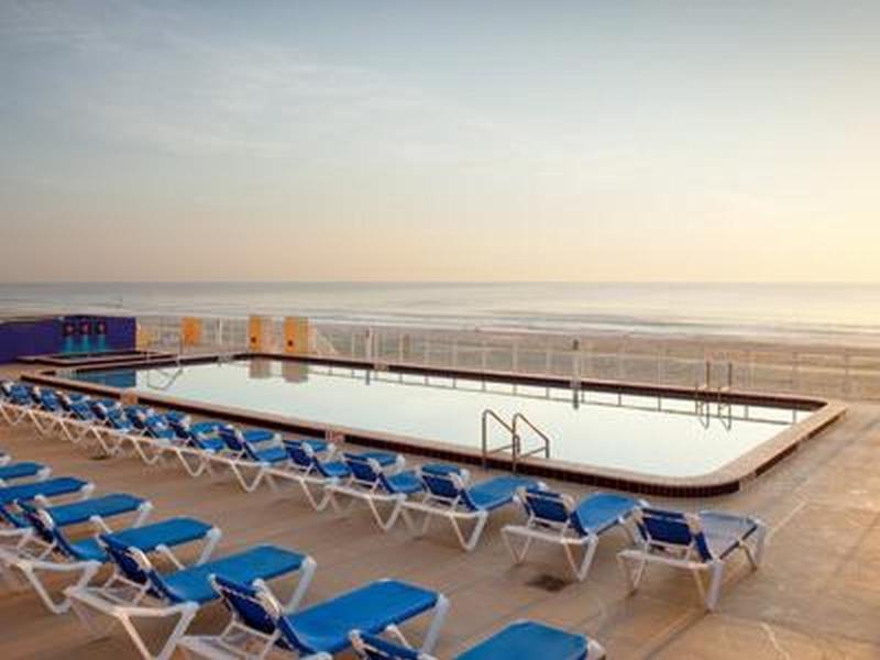 Bluegreen Vacations Casa Del Mar Ormond Beach Luaran gambar